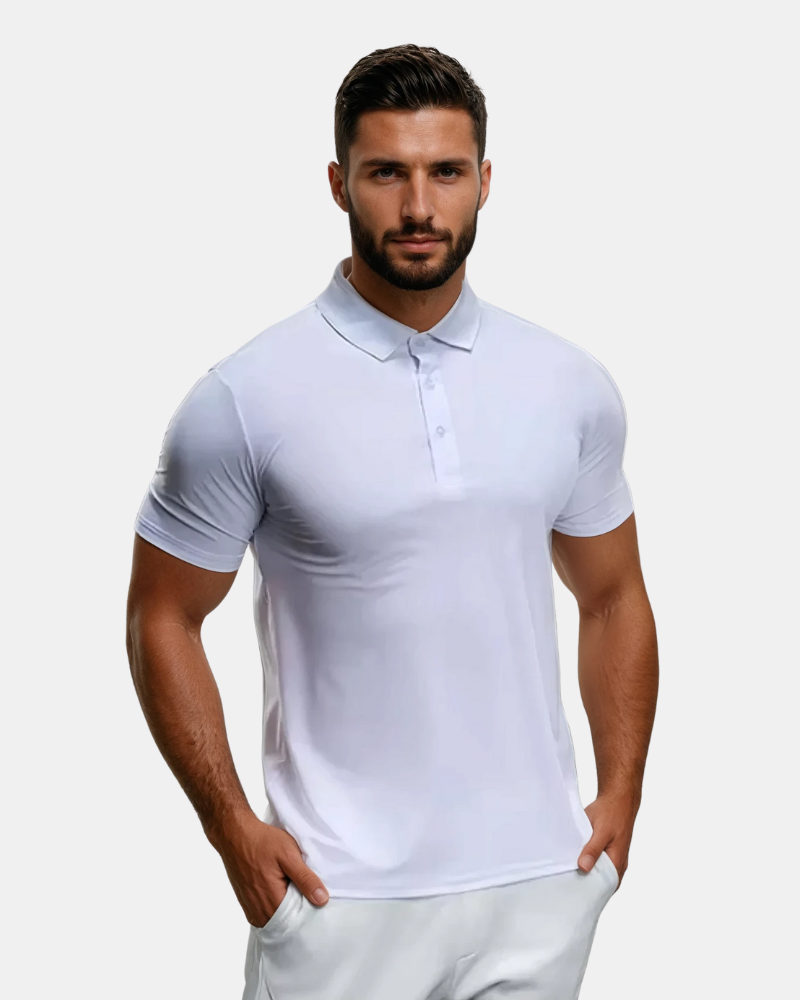 THE BREEZE POLO