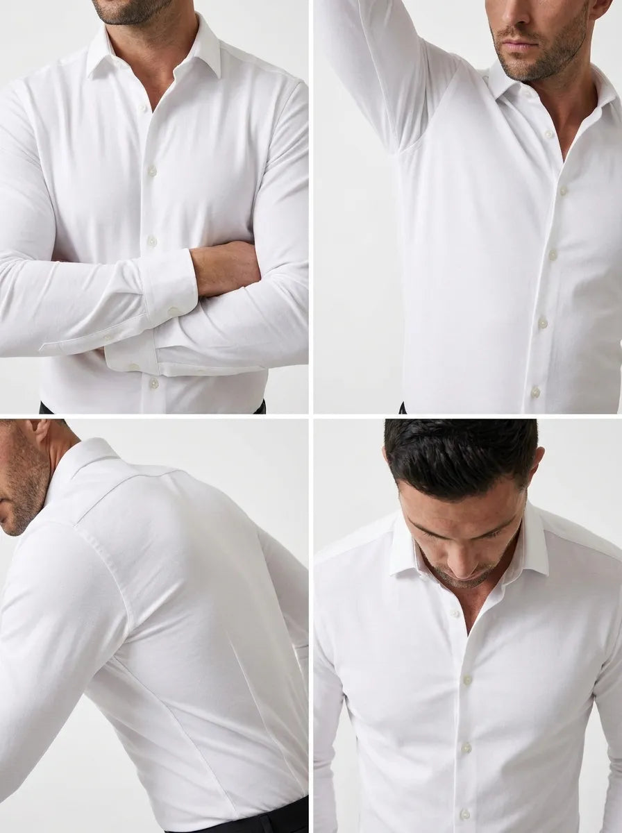 TRUESHARP NON-IRON SHIRT