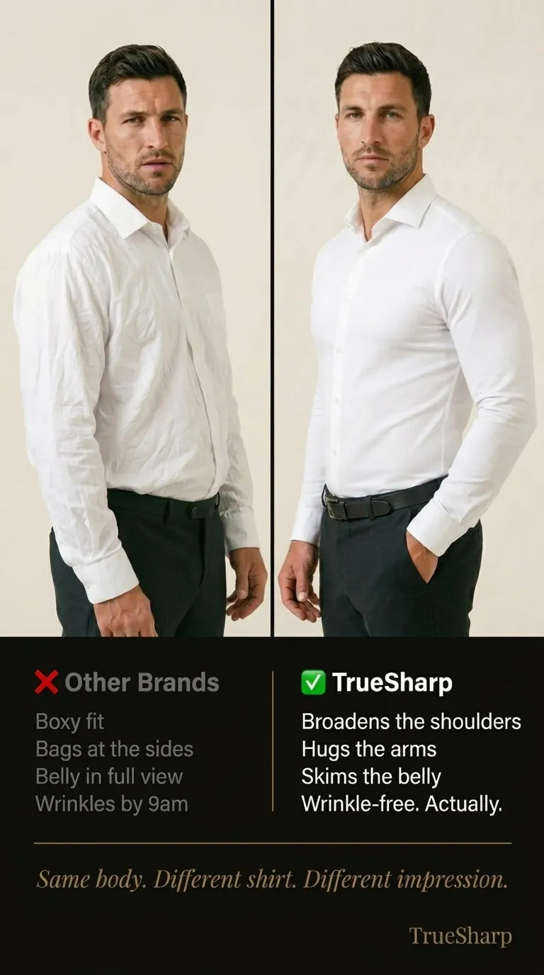 TRUESHARP SHIRT