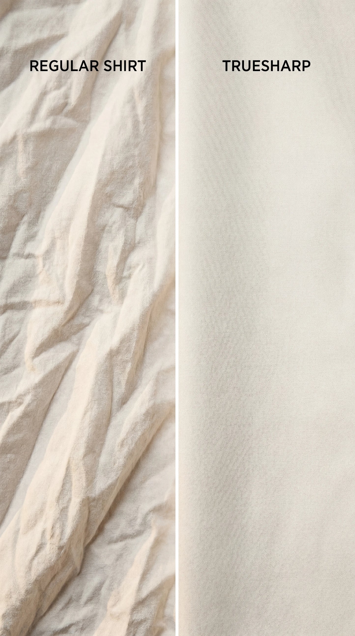 TRUESHARP NON-IRON SHIRT
