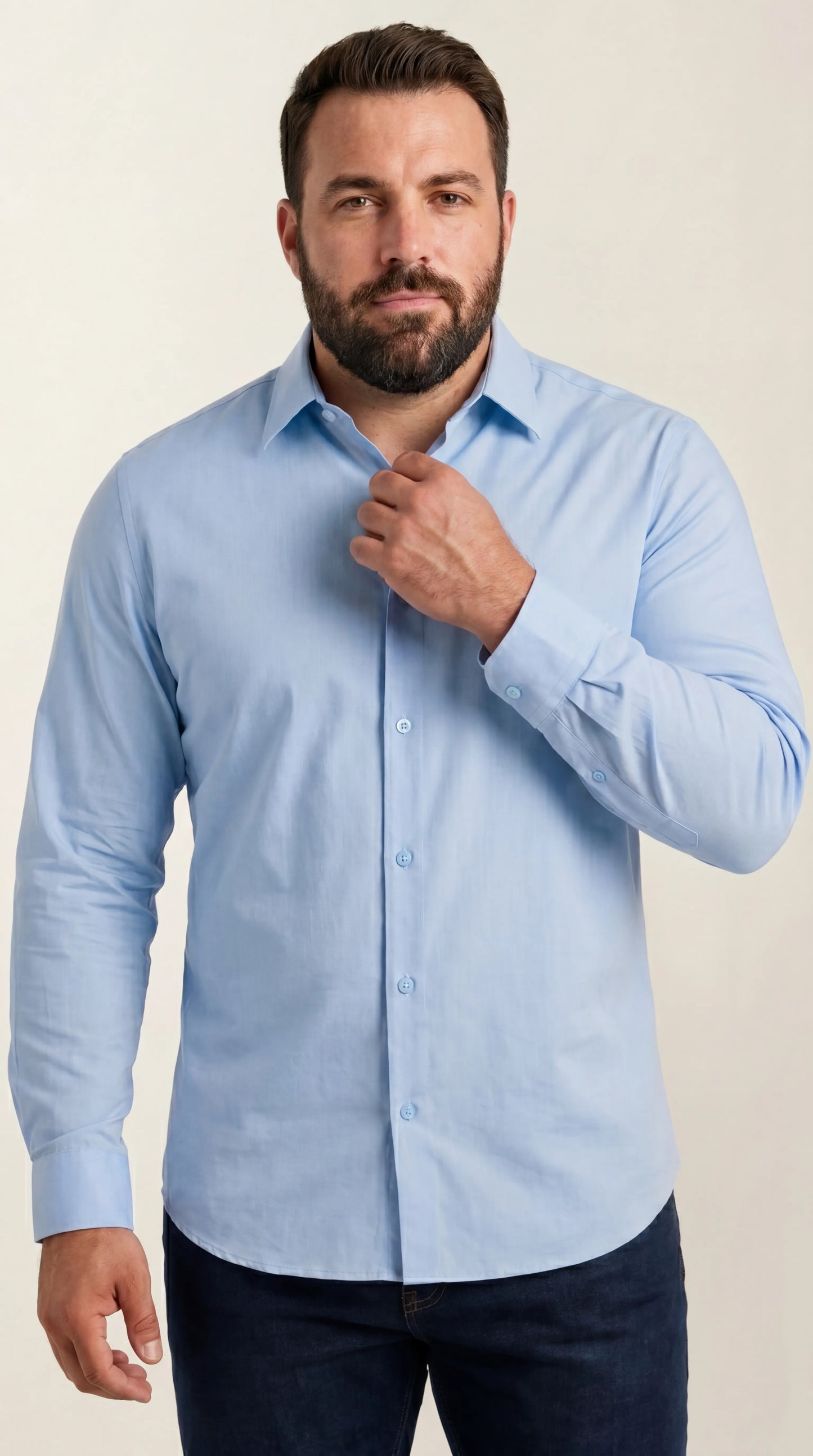 TRUESHARP TAILORED-FIT SHIRT