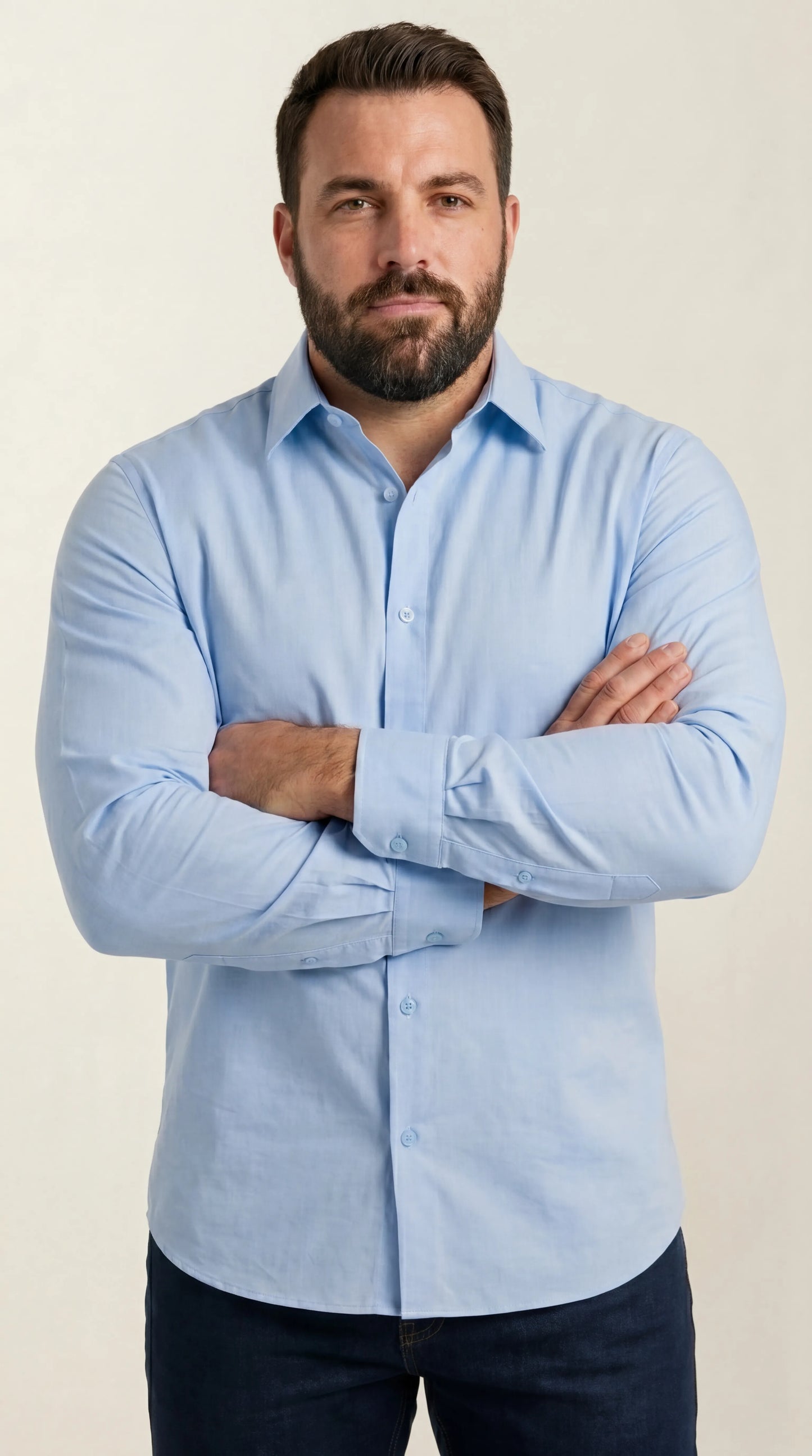 TRUESHARP NON-IRON SHIRT